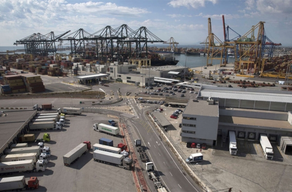 La naviera MSC cancela los dos proyectos previstos en la ZAL del puerto de Valéncia