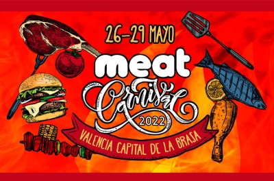 Vuelve el Mayor Festival de Carne y Brasa de España - Meat Carnival