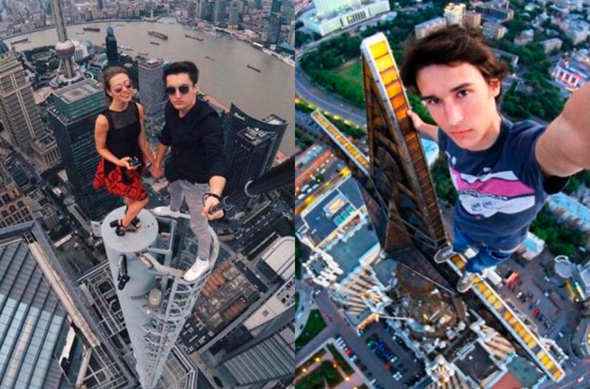Al menos 379 personas han muerto desde 2008 por tomarse Selfies