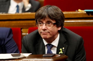 La detención de Carles Puigdemont ha sido pactada para ser indultado antes de las elecciones generales