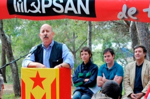 El Gobierno valenciano adquiere el archivo del PSAN, brazo político de los terroristas de Terra Lliure
