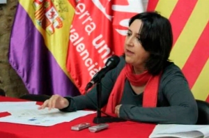 Una consellera de Puig tacha la bandera de España en colegios de “aberración”