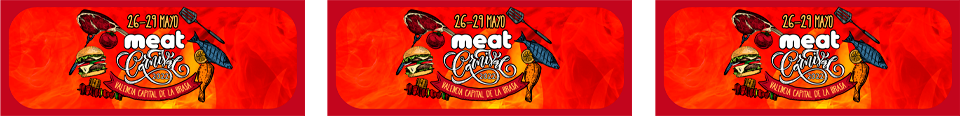 El Mayor Festival de Carne y Brasa de España - Meat Carnival