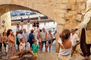 Peñíscola llena de actividades para todos los públicos su agenda estival