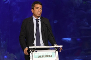 Mazón lleva al Gobierno de Sánchez a los juzgados por negar el agua a la Albufera de Valéncia