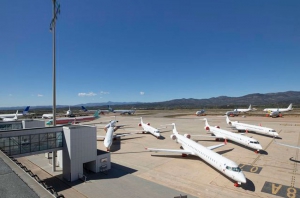 La segunda vida del aeropuerto de Castellón: de pista sin aviones a 'hub' industrial