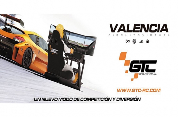 GTC Valéncia Circuito Virtual