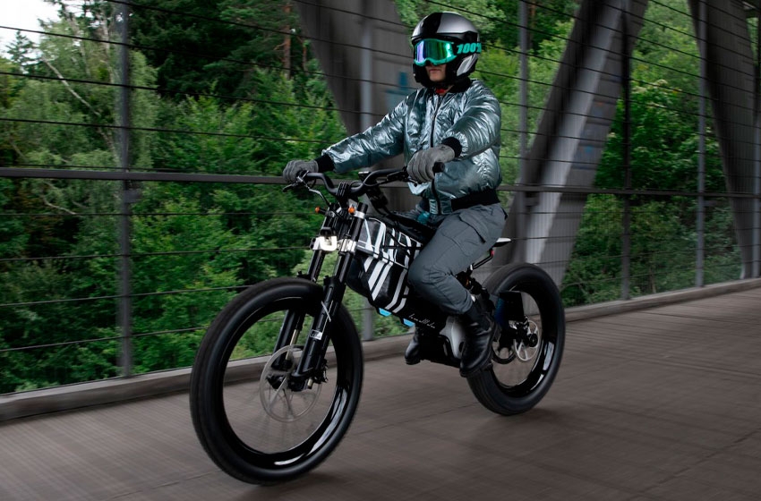 La bicicleta eléctrica de BMW que causará sensación