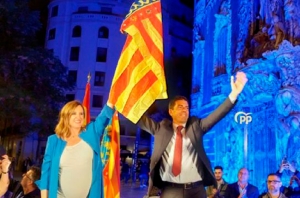 El PP fulmina la entelequia de los ‘países catalanes’ con sus triunfos en Valéncia y Baleares