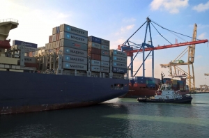 El Gobierno admitió ante MSC que la bloqueada ampliación del Puerto de Valéncia es 