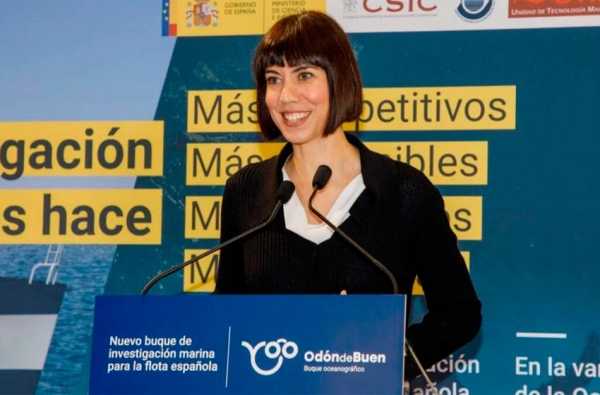 La ministra valenciana defiende llevar las agencias a Sevilla y La Coruña